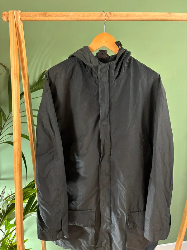 Vintage Ralph Lauren lange jas maat L