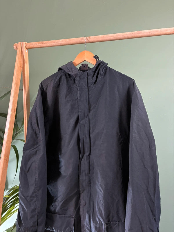Vintage Ralph Lauren lange jas maat L