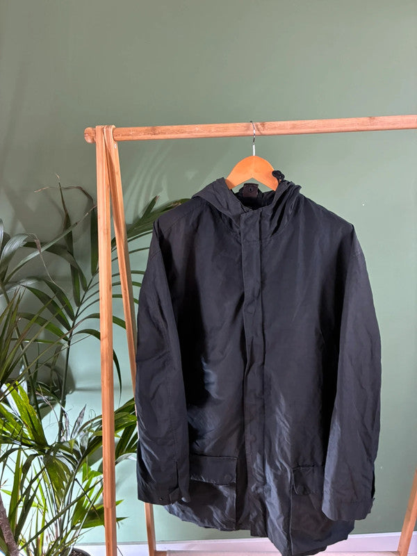 Vintage Ralph Lauren lange jas maat L