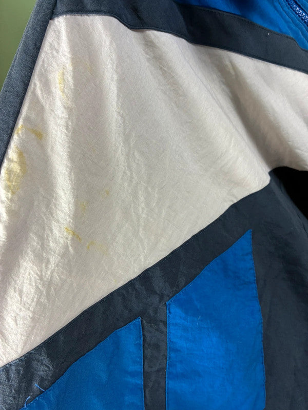Vintage 90s Reebok zipper maat L