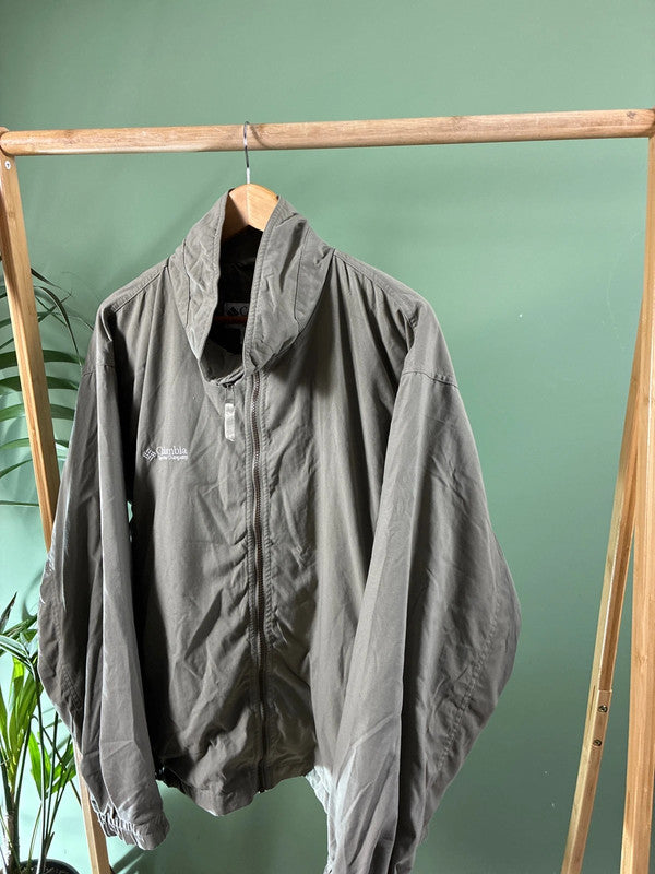 Vintage Columbia tussenjas maat L