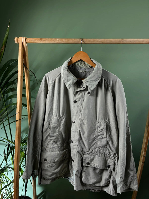 Vintage Barbour tussenjas maat XXL