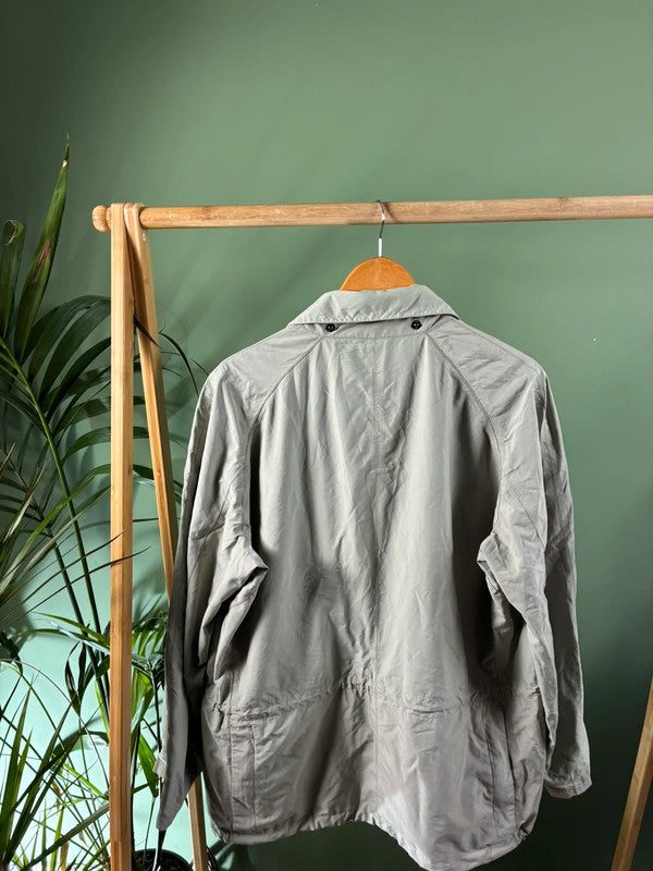 Vintage Barbour tussenjas maat XXL