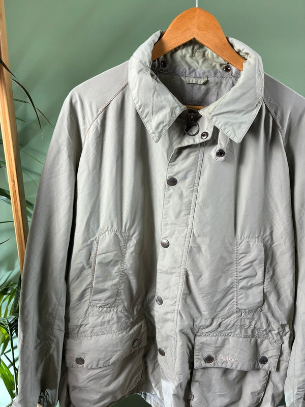 Vintage Barbour tussenjas maat XXL