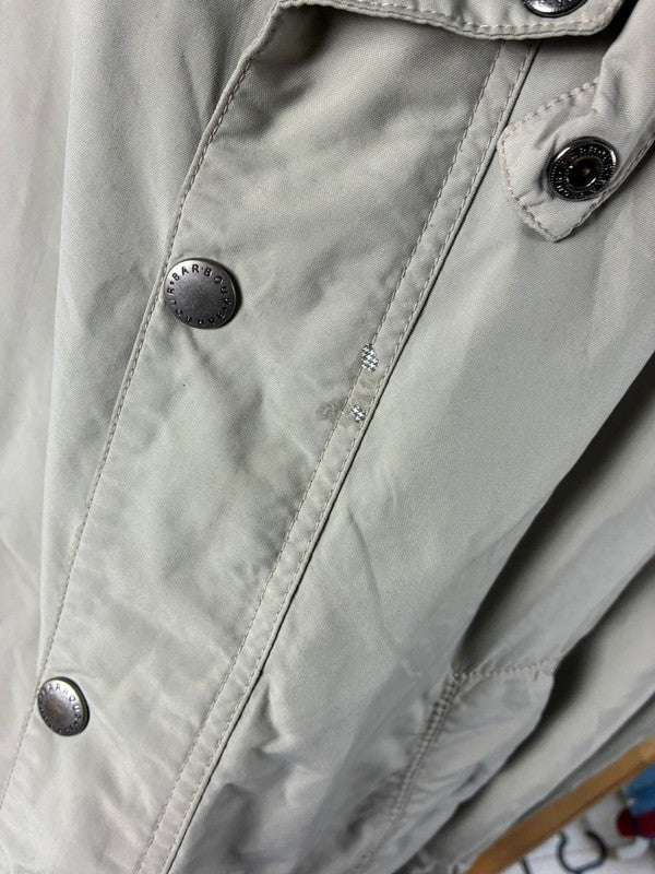 Vintage Barbour tussenjas maat XXL