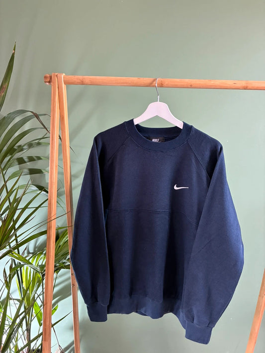 Nike Swoosh Sweatshirt Heren | M