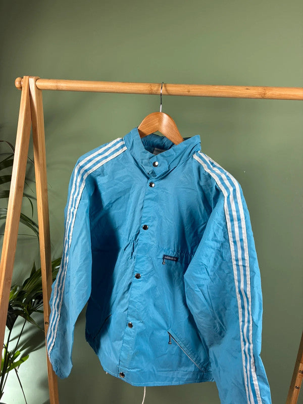 Vintage Adidas rare 80s windstopper maat M