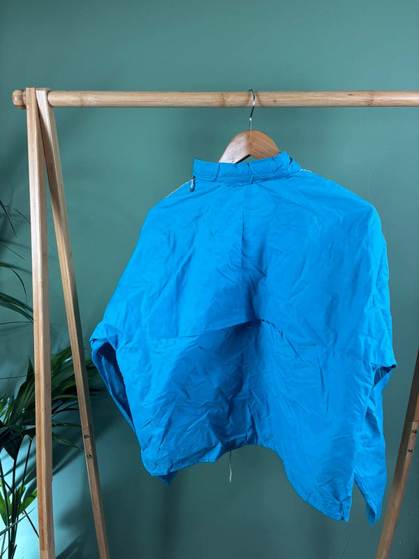 Vintage Adidas rare 80s windstopper maat M