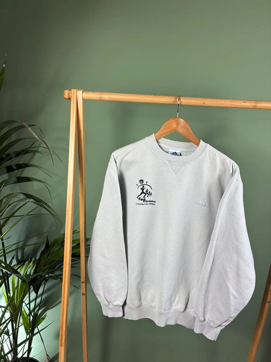 Adidas 90s Sweater Heren | M