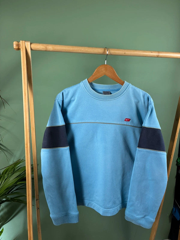 Vintage Nike sweater maat M