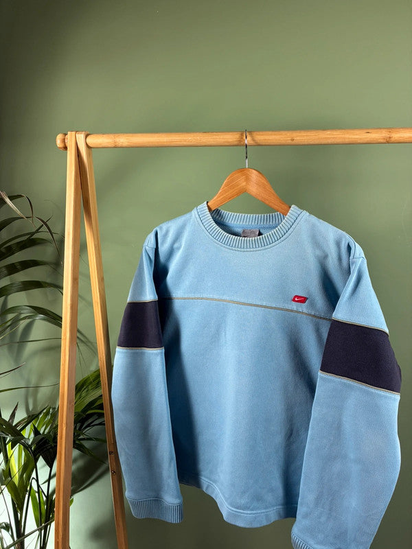 Vintage Nike sweater maat M