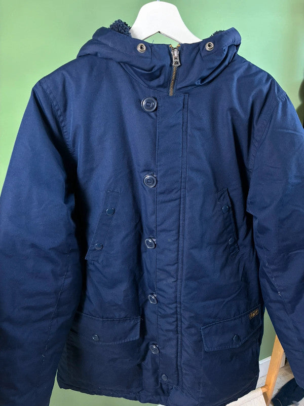 Vintage Ralph Lauren winterjas maat XL