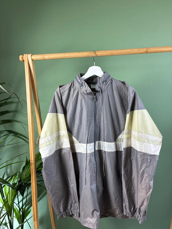 Vintage Adidas 90s windstopper maat XL