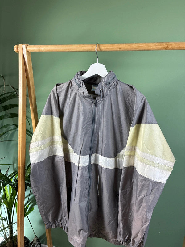 Vintage Adidas 90s windstopper maat XL