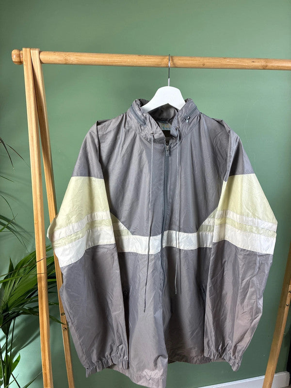 Vintage Adidas 90s windstopper maat XL