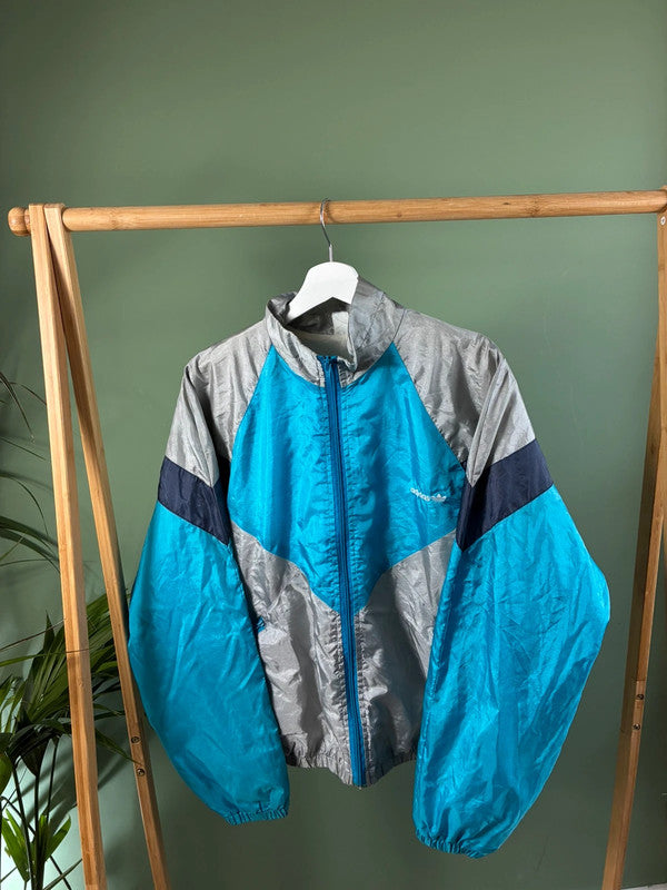 Vintage 80s rare made in W germany zipper maat M