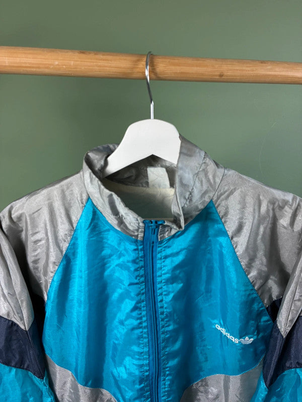 Vintage 80s rare made in W germany zipper maat M