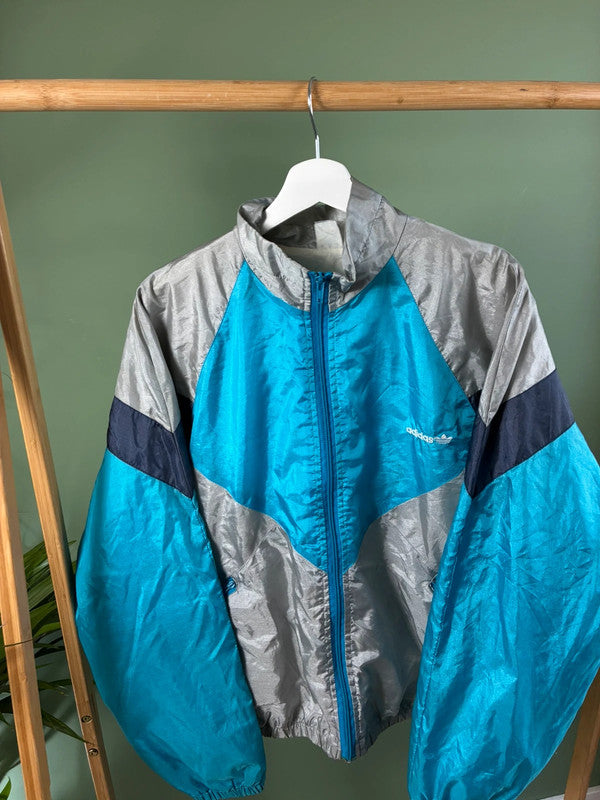 Vintage 80s rare made in W germany zipper maat M