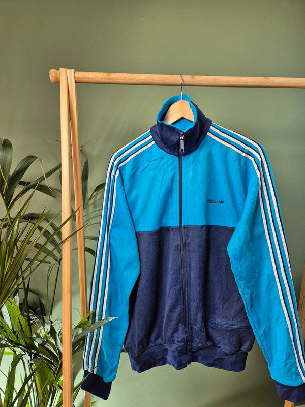 Adidas Rare 80s zipper maat L
