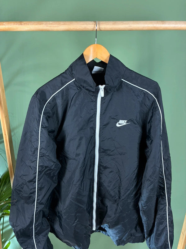 Vintage Nike track jacket maat M