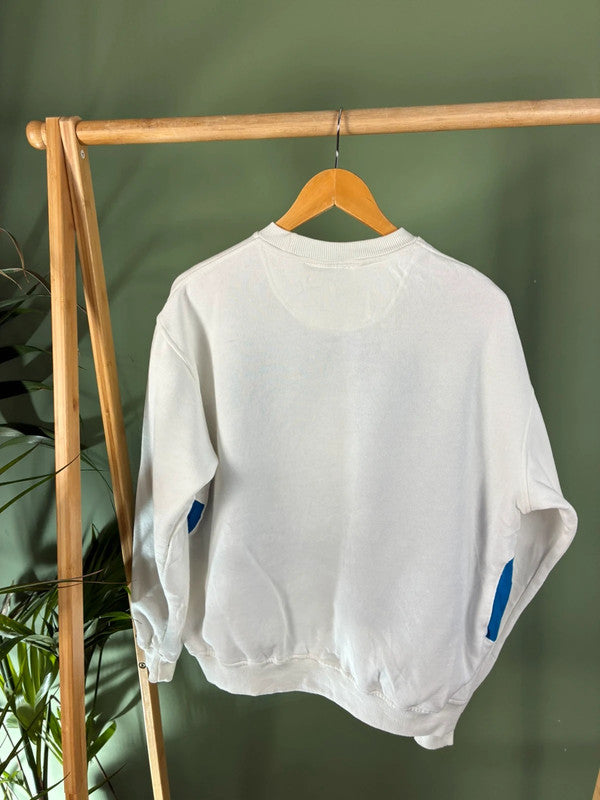 Vintage Adidas usa 88 ree sweater maat M