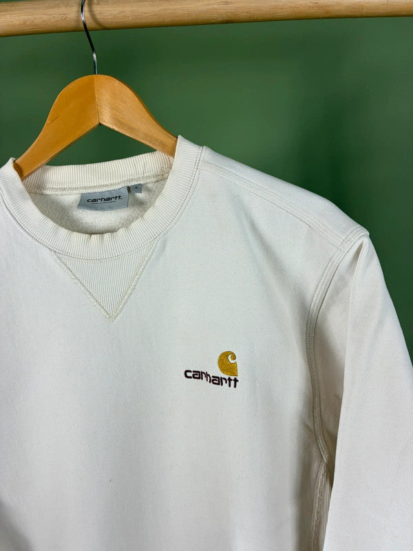 Vintage Carhartt sweater maat S