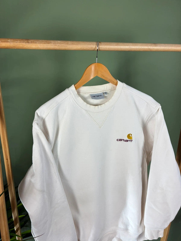 Vintage Carhartt sweater maat S