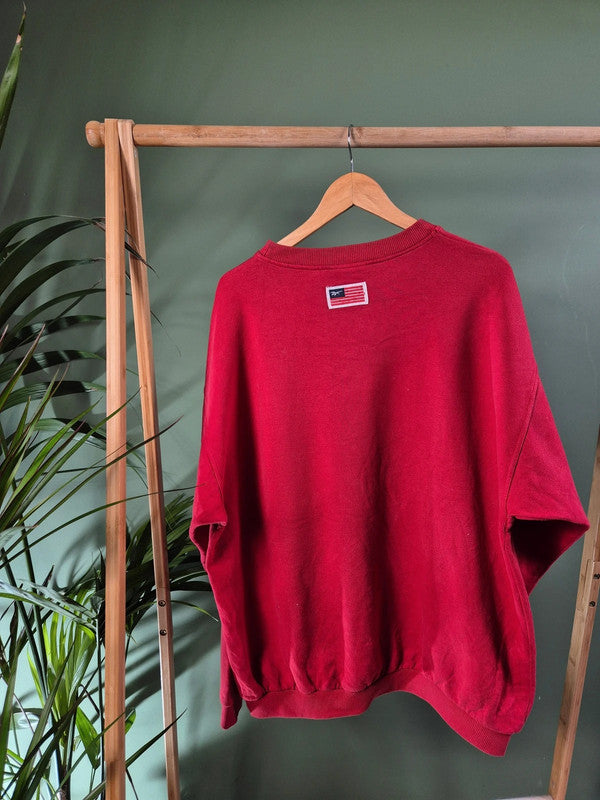 Reebok USA sweater maat L