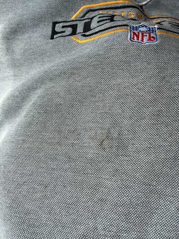 Puma/NFL Steelers sweater maat L