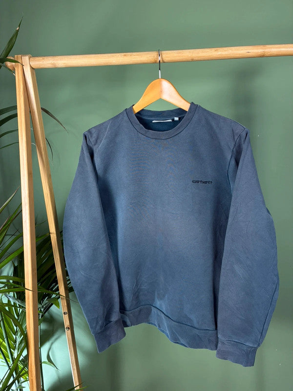 Vintag carhartt sweater maat XS