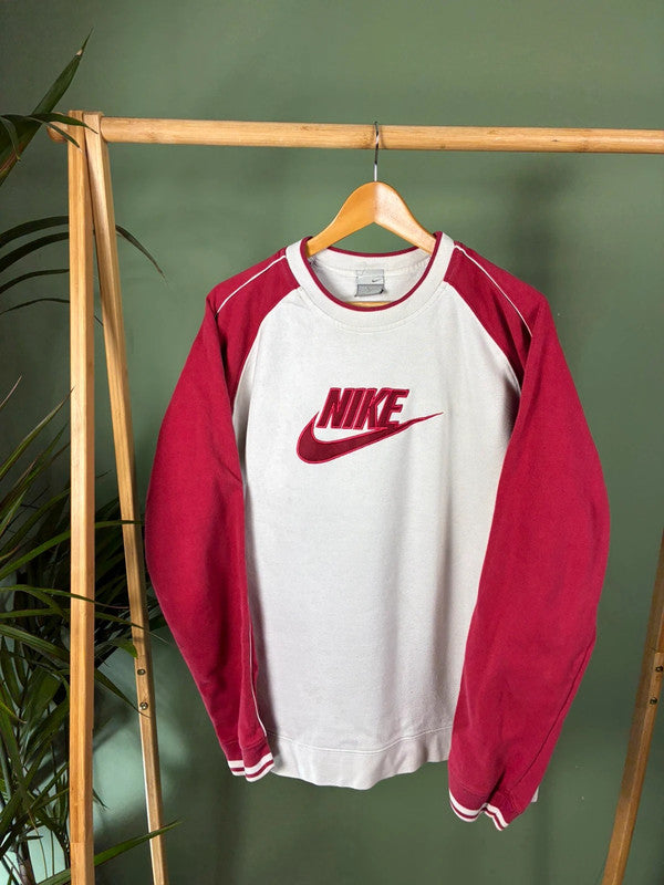 Vintage Nike sweater maat M