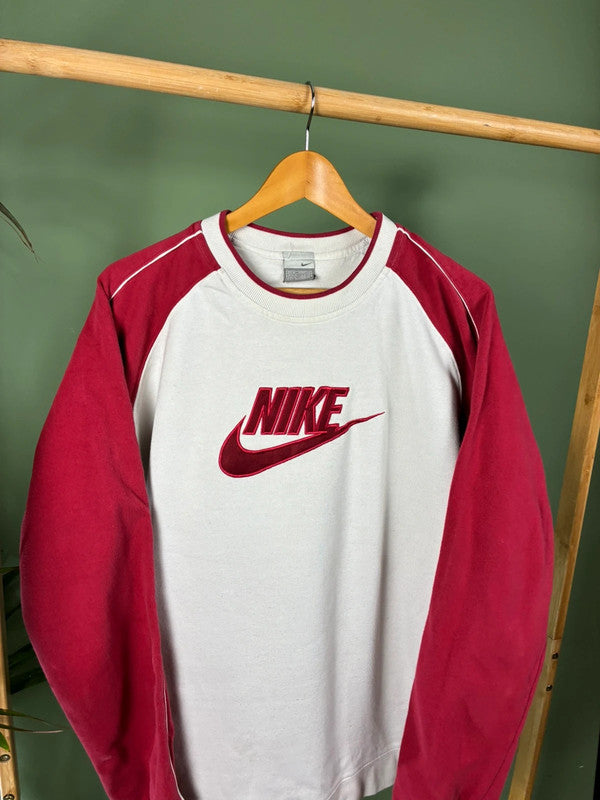 Vintage Nike sweater maat M