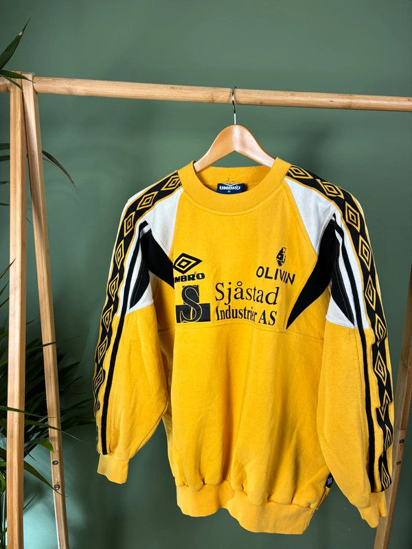 Vintage Umbro sweater maat S
