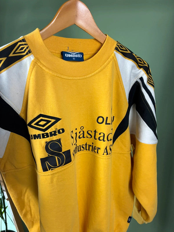 Vintage Umbro sweater maat S