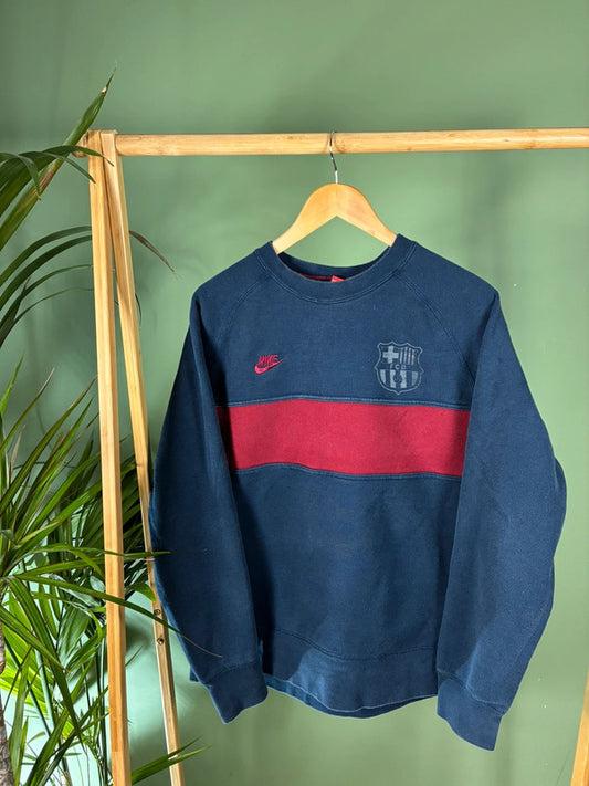 Nike FC Barcelona Sweater Heren | XL