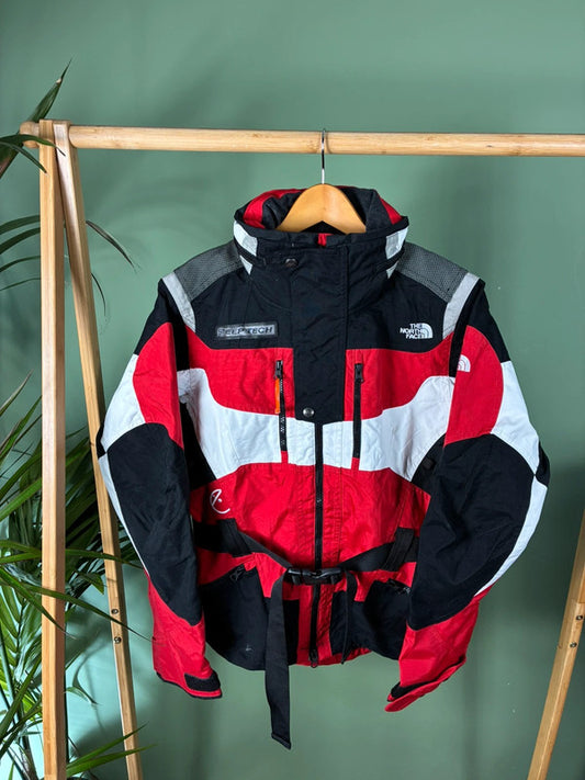 The North Face Steep Tech Jas Heren | M