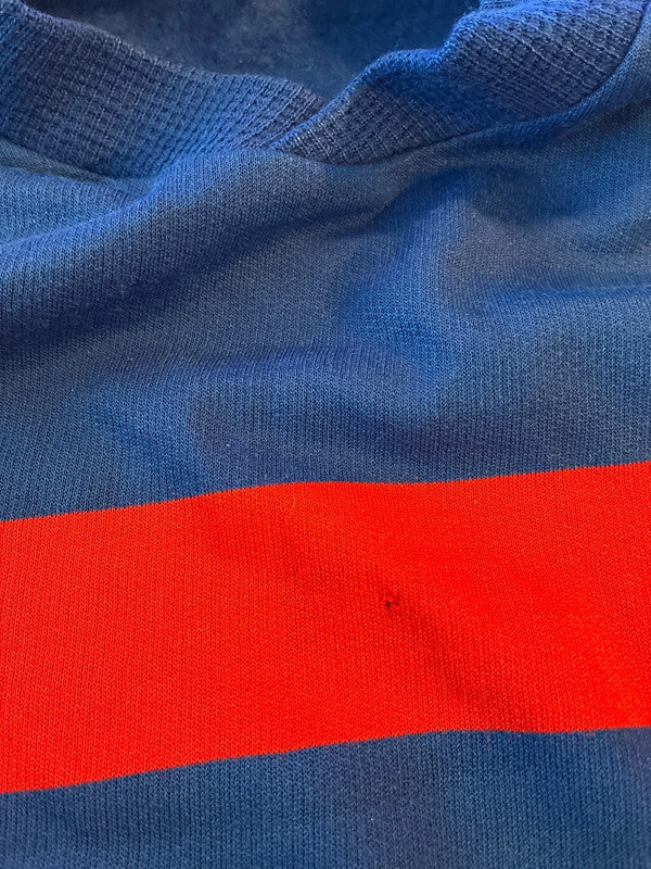 Vintage 80s Adidas sweater maat M