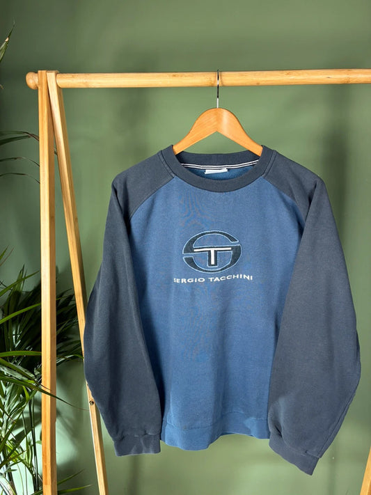 Sergio Tacchini Sweater Heren | XL