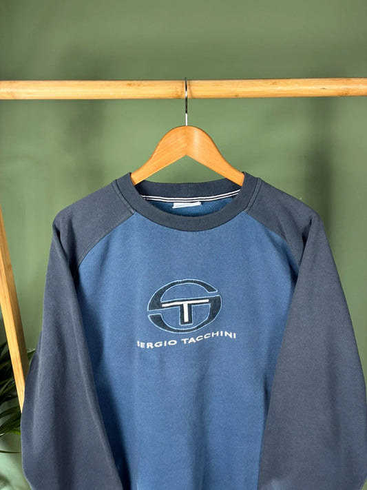 Sergio Tacchini Sweater Heren | XL