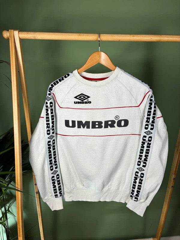 Vintage Umbro sweater maat XS