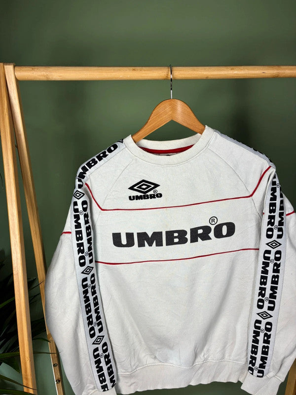 Vintage Umbro sweater maat XS