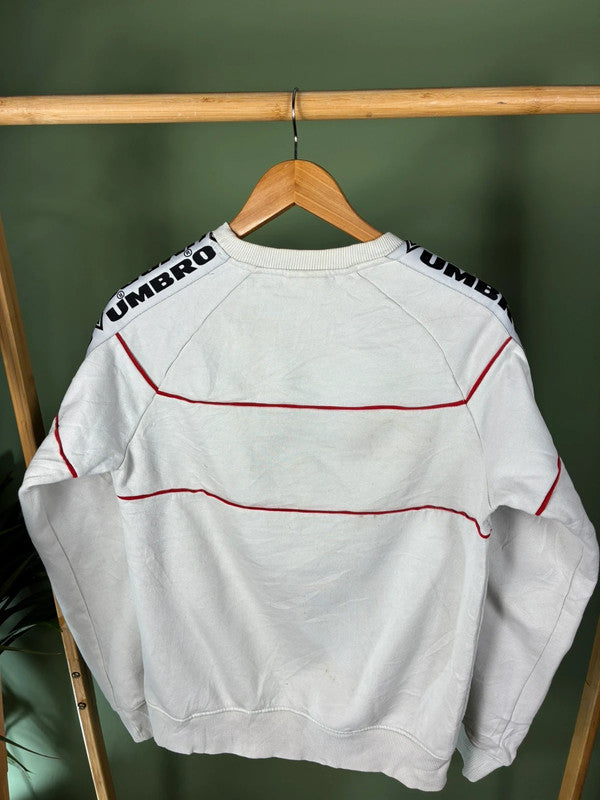 Vintage Umbro sweater maat XS