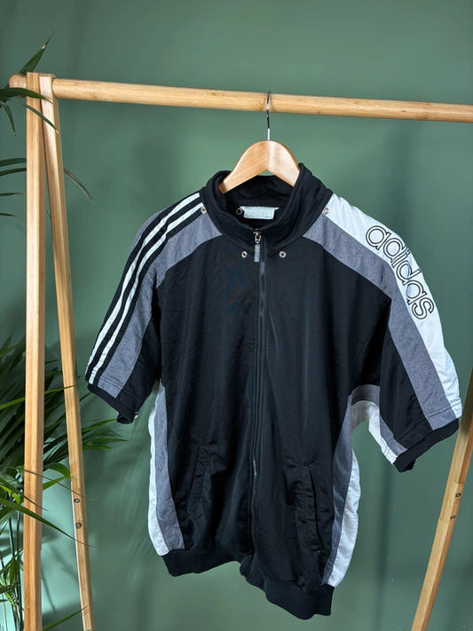 Adidas 80s Short Sleeve Vest Heren | M