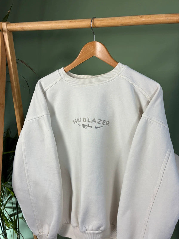 Vintage Nike sweater maat L