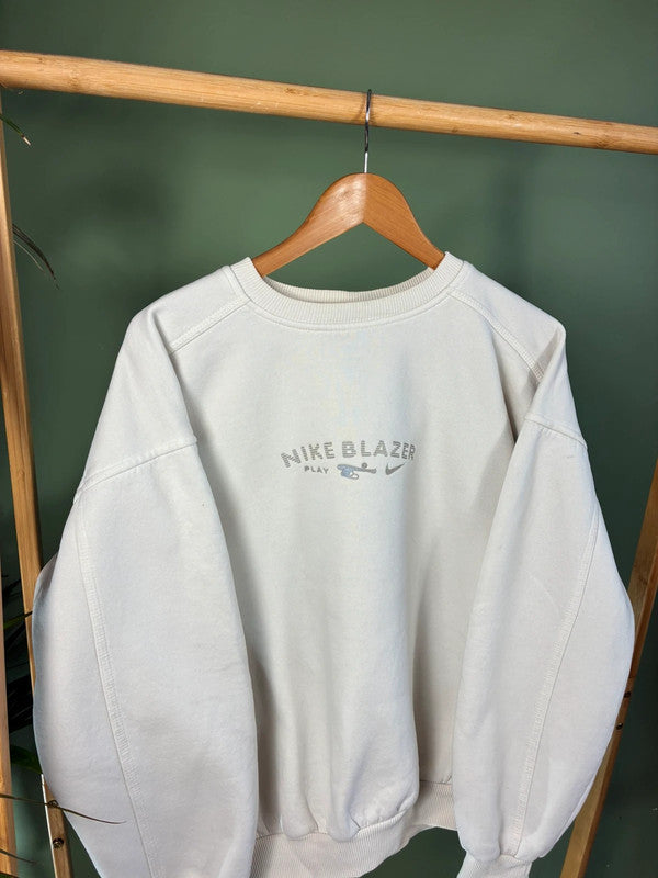 Vintage Nike sweater maat L