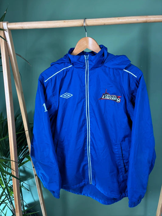 Umbro Tussenjas Heren | S