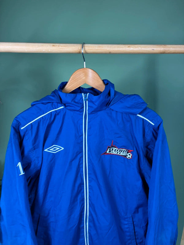Vintage Umbro tussenjas maat S
