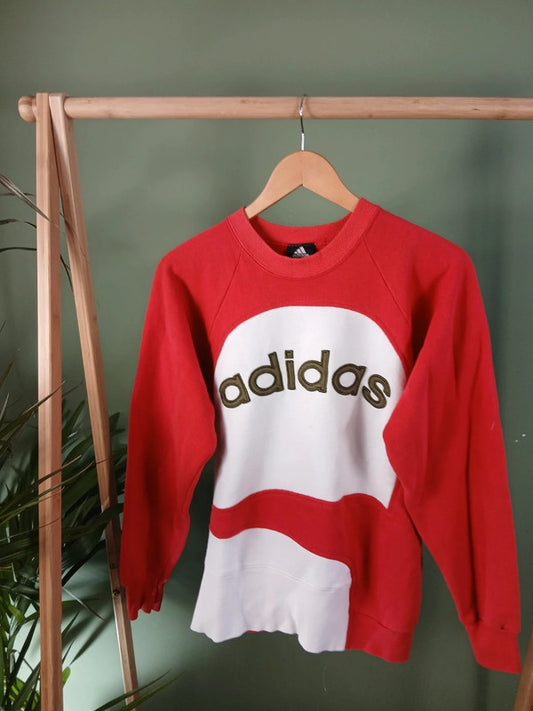 Adidas Rework Sweatshirt Heren | M