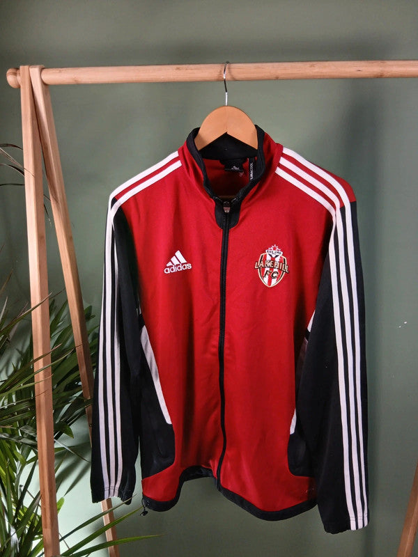 Vintage Adidas 3-stripes vest maat M