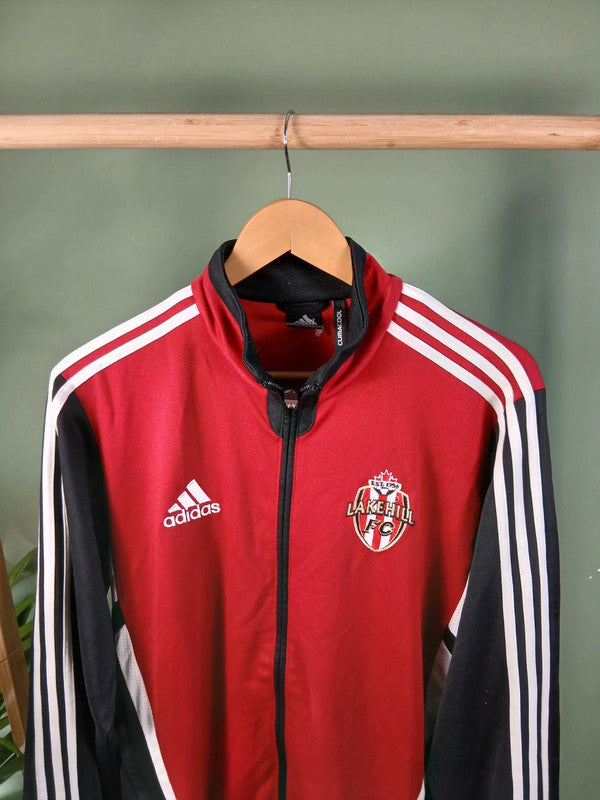 Vintage Adidas 3-stripes vest maat M